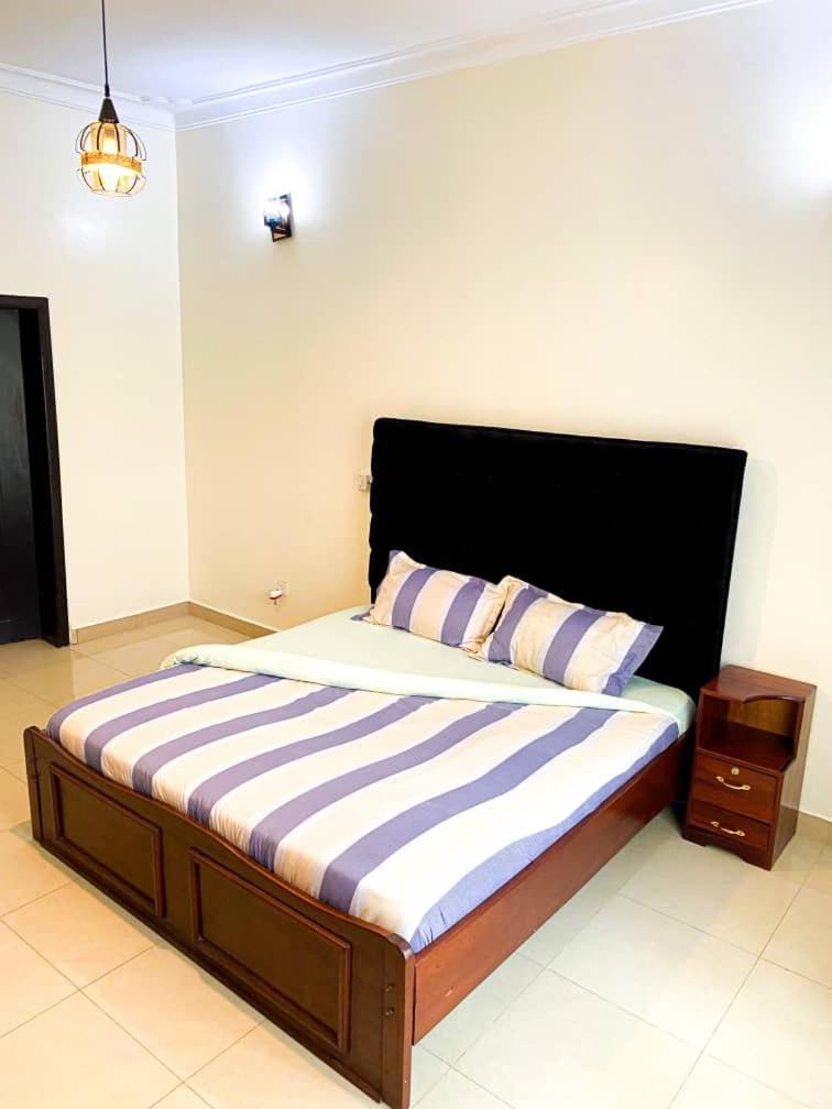 Comfort B&B Kigali Bagian luar foto