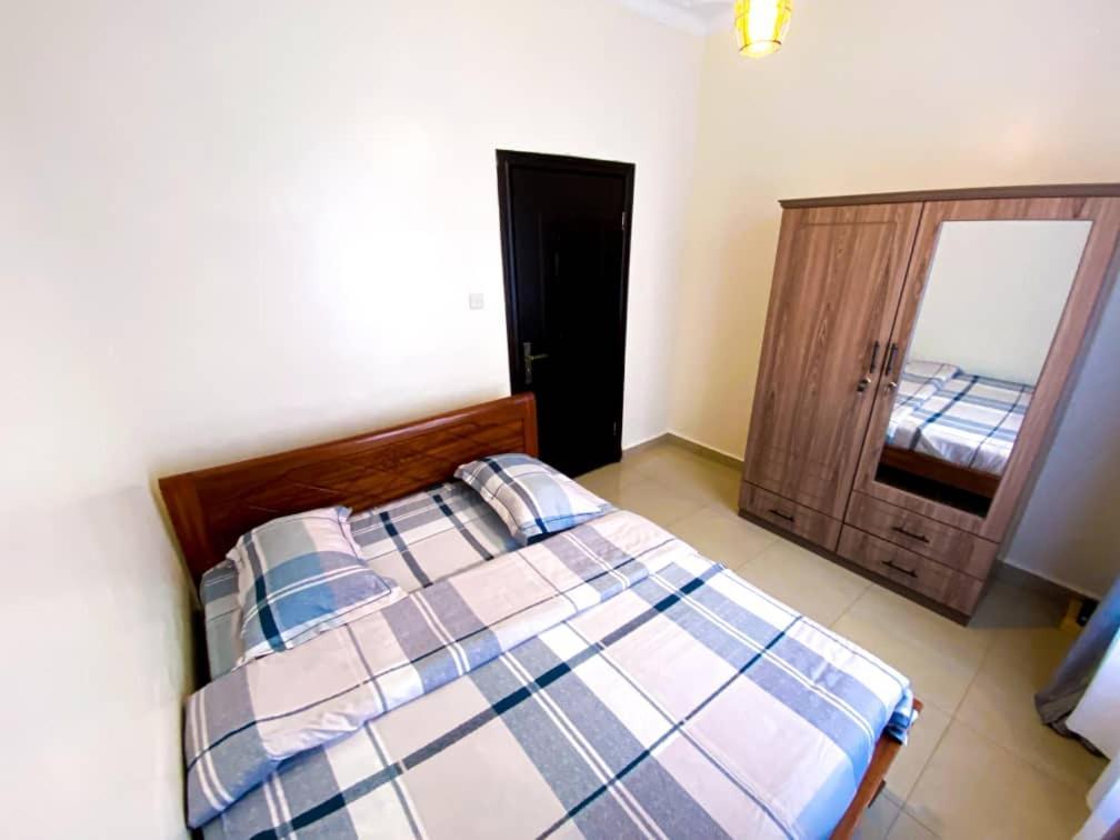 Comfort B&B Kigali Bagian luar foto