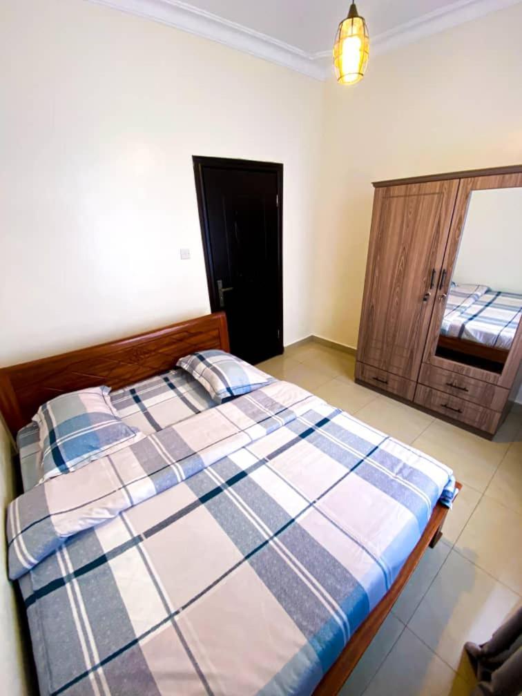 Comfort B&B Kigali Bagian luar foto