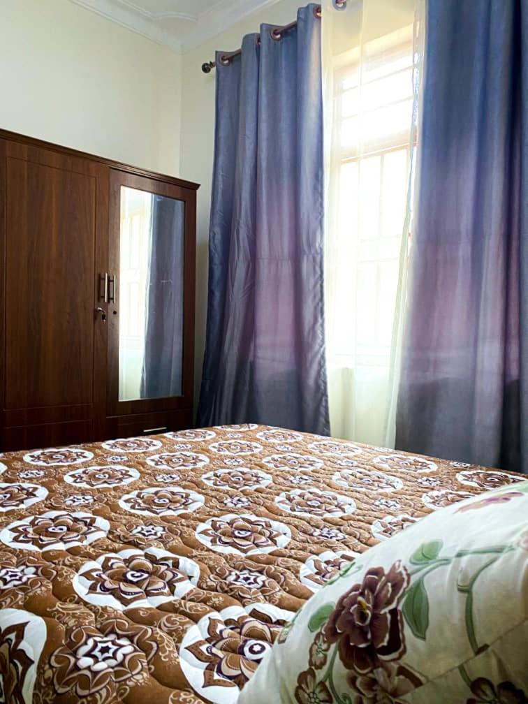 Comfort B&B Kigali Bagian luar foto
