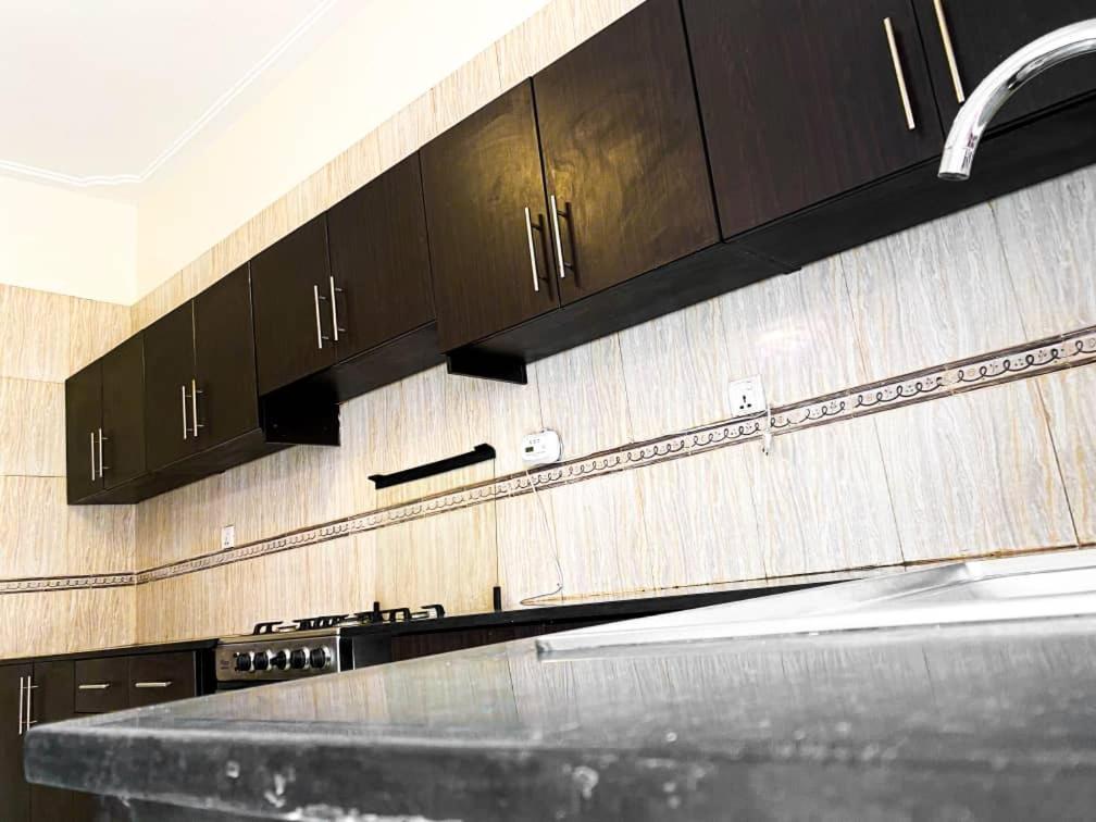 Comfort B&B Kigali Bagian luar foto