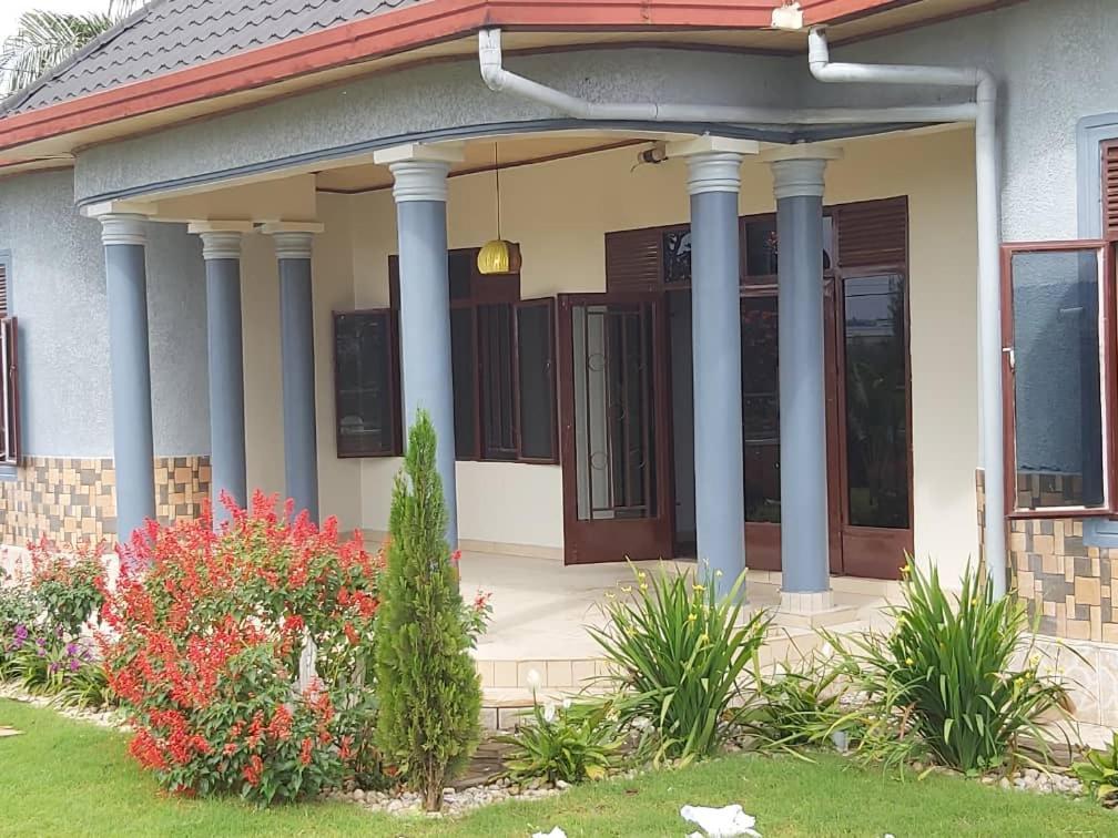 Comfort B&B Kigali Bagian luar foto