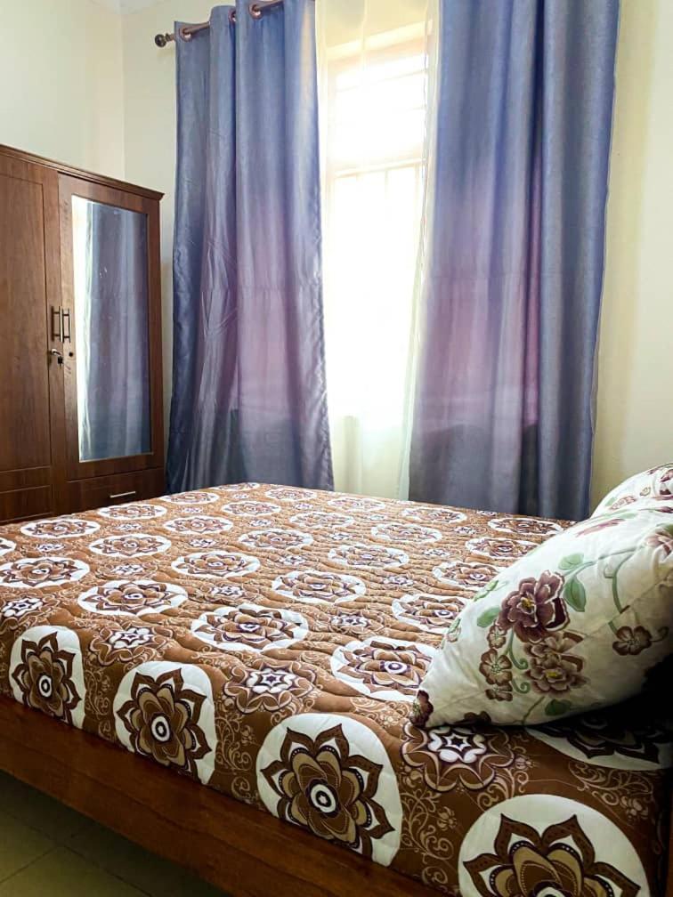 Comfort B&B Kigali Bagian luar foto